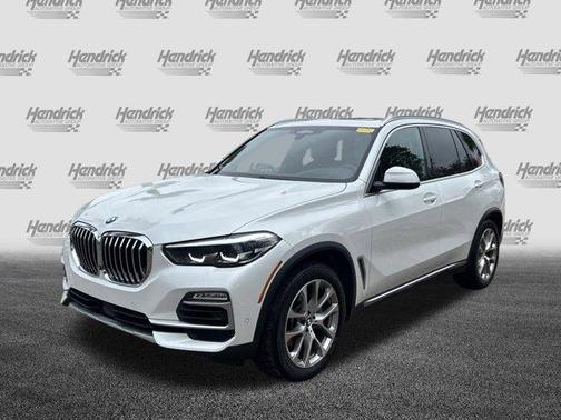 2021 BMW X5 sDrive40i
