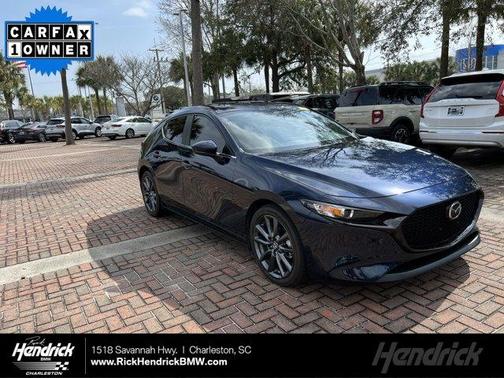 2024 Mazda Mazda3 FWD w/Preferred Package