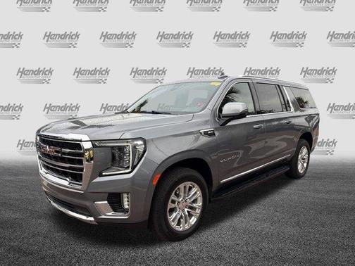 2021 GMC Yukon XL SLT