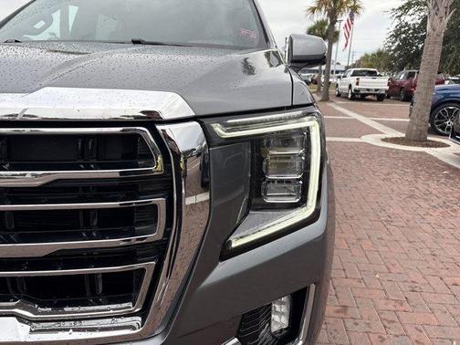 2021 GMC Yukon XL SLT