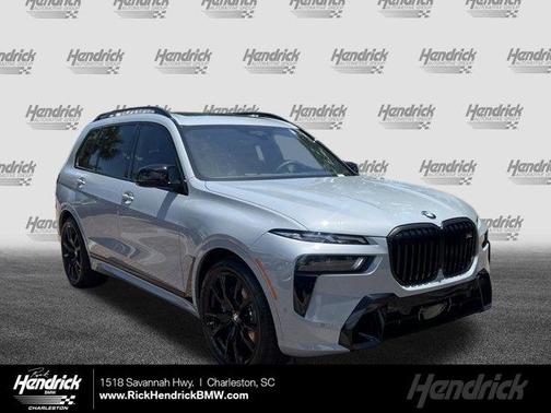2026 BMW X7 M60i