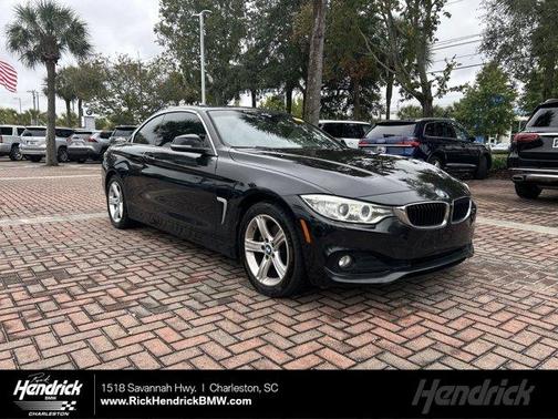 2015 BMW 428 i xDrive