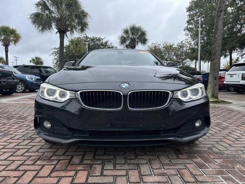 2015 BMW 428 i xDrive
