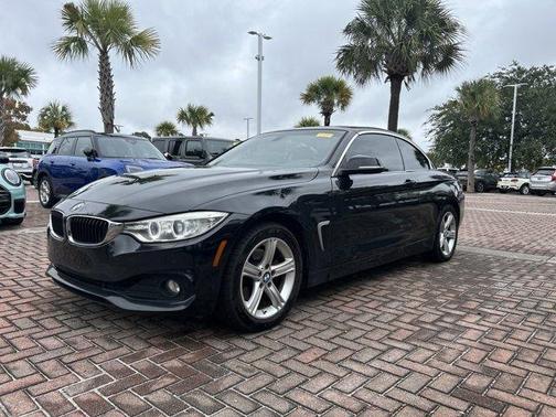 2015 BMW 428 i xDrive