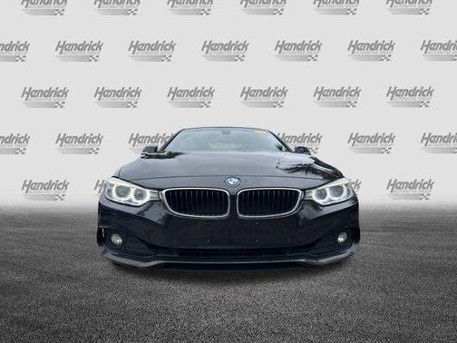 2015 BMW 428 i xDrive