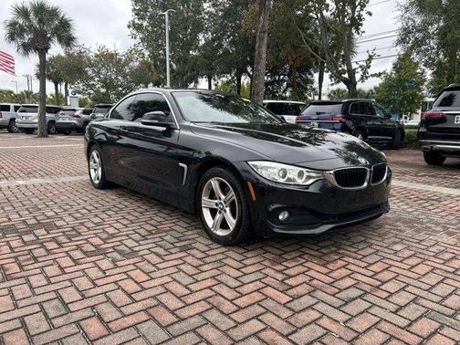 2015 BMW 428 i xDrive