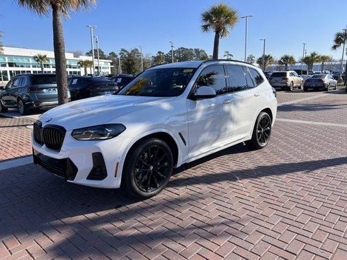 2024 BMW X3 sDrive30i
