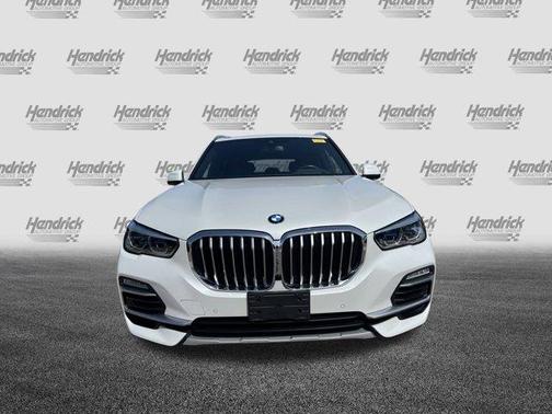 2021 BMW X5 PHEV xDrive45e