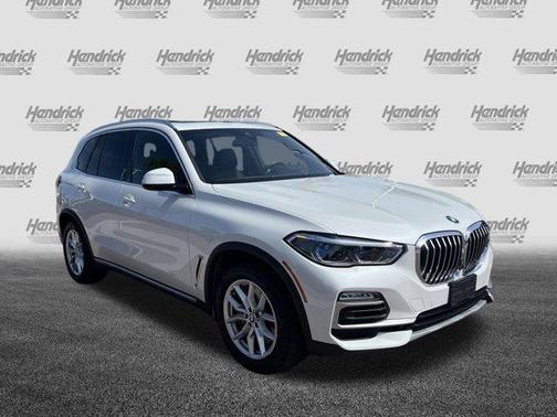 2021 BMW X5 PHEV xDrive45e