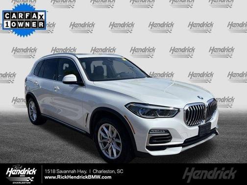 2021 BMW X5 PHEV xDrive45e