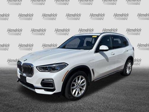 2021 BMW X5 PHEV xDrive45e