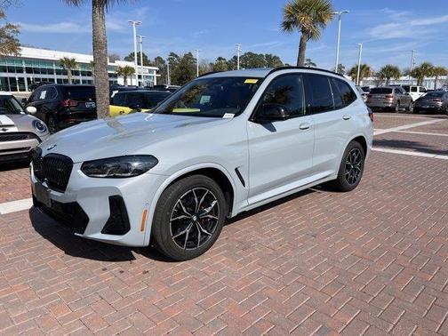 2024 BMW X3 M40i
