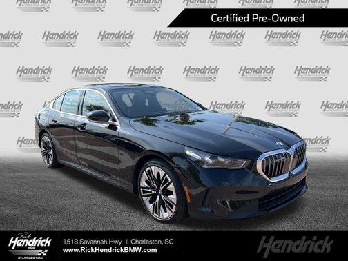 2024 BMW 540 i xDrive