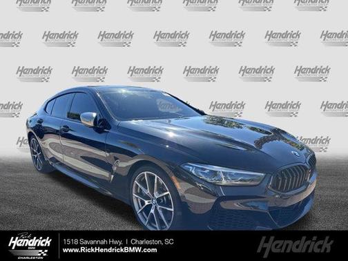 2020 BMW M850 Gran Coupe i xDrive