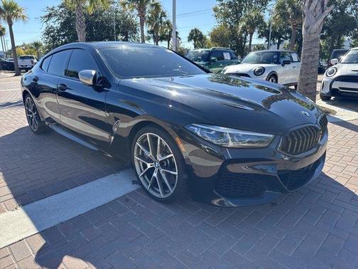 2020 BMW M850 Gran Coupe i xDrive