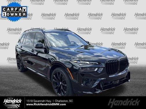 2025 BMW X7 xDrive40i