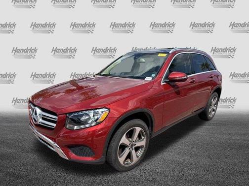 2019 Mercedes-Benz GLC 300 Base