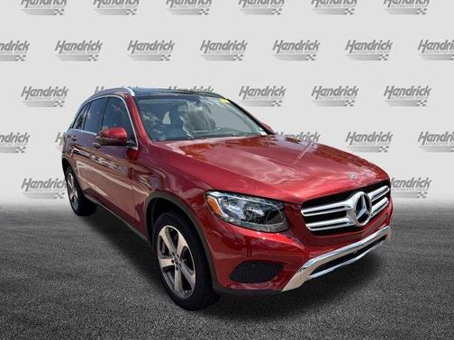 2019 Mercedes-Benz GLC 300 Base