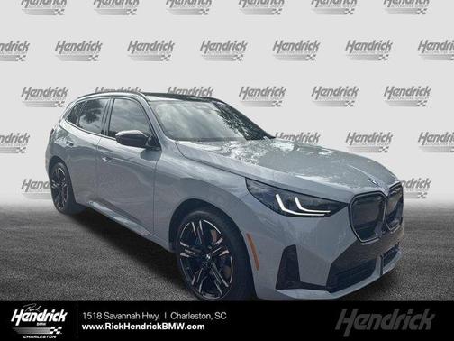 2026 BMW X3 M50 xDrive