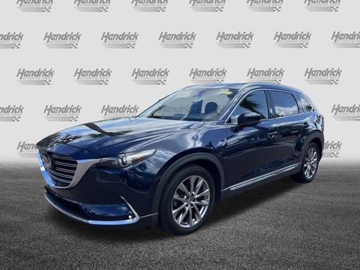2019 Mazda CX-9 Grand Touring