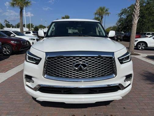 2021 INFINITI QX80 Luxe