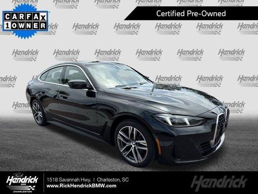 2025 BMW 430 Gran Coupe i xDrive
