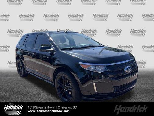 2012 Ford Edge Sport