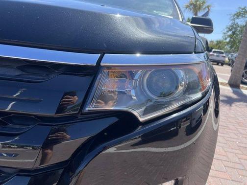 2012 Ford Edge Sport