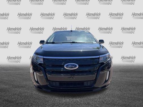 2012 Ford Edge Sport
