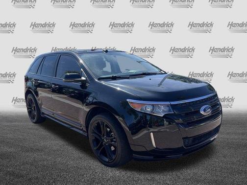 2012 Ford Edge Sport