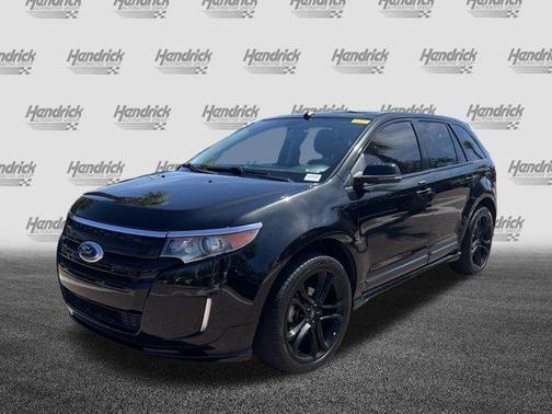 2012 Ford Edge Sport