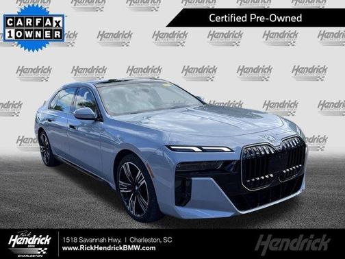 2024 BMW 760 760i xDrive