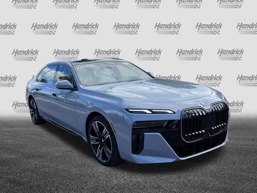 2024 BMW 760 760i xDrive