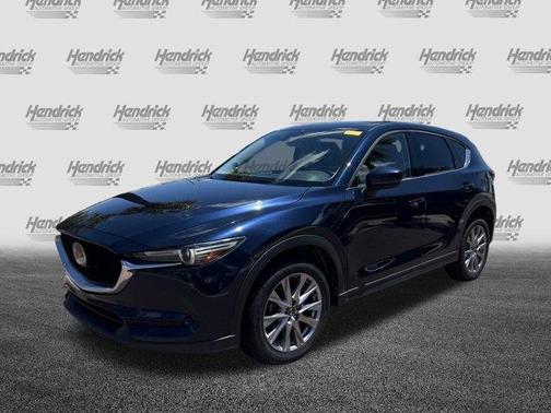 2019 Mazda CX-5 Grand Touring