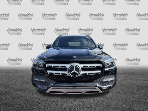 2022 Mercedes-Benz GLS 450 4MATIC