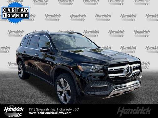 2022 Mercedes-Benz GLS 450 4MATIC