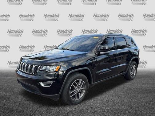 2018 Jeep Grand Cherokee Laredo E