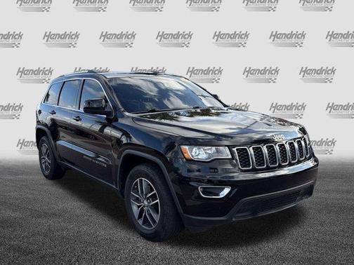 2018 Jeep Grand Cherokee Laredo E