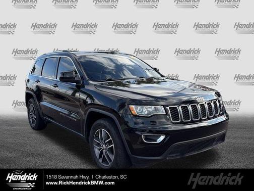 2018 Jeep Grand Cherokee Laredo E