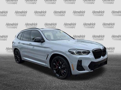 2023 BMW X3 M40i