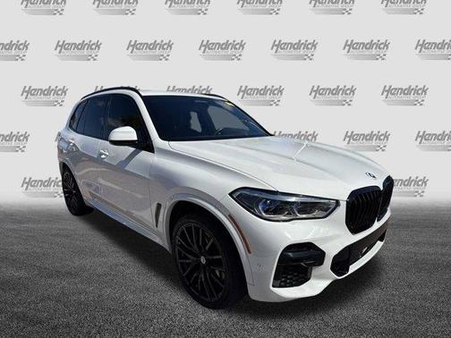 2023 BMW X5 M50i