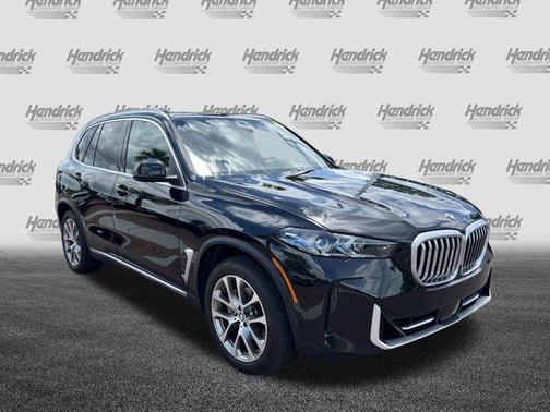2024 BMW X5 sDrive40i