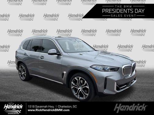 2024 BMW X5 sDrive40i