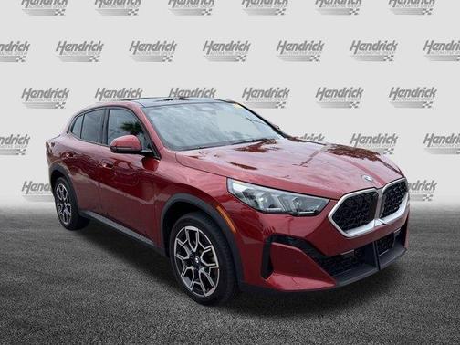 2024 BMW X2 xDrive28i