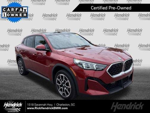 2024 BMW X2 xDrive28i