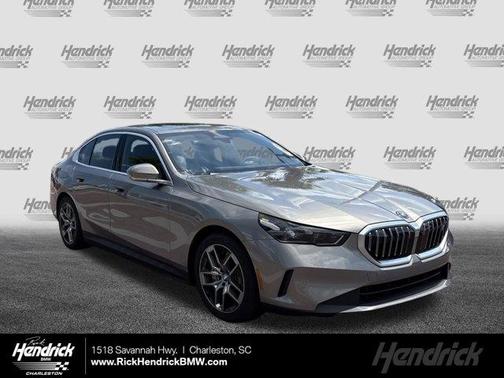 2025 BMW i5 eDrive40