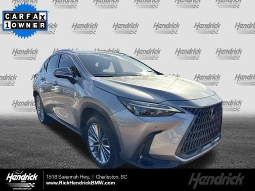 2022 Lexus NX 350 Premium