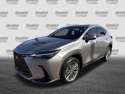 2022 Lexus NX 350 Premium