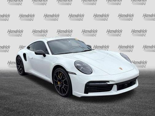 2021 Porsche 911 Turbo S