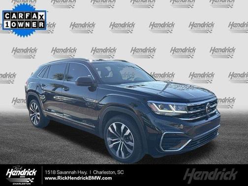 2021 Volkswagen Atlas Cross Sport 3.6L V6 SEL Premium R-Line